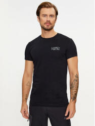 MAMMUT Tricou Massone T-Shirt No Ceiling 1017-05201-0001-113 Negru Regular Fit