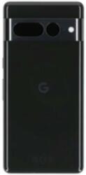 Google G949-00295-01 Gyári akkufedél hátlap - burkolati elem Google Pixel 7 PRo, Obszidián (G949-00295-01)