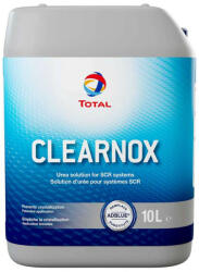 TOTAL Clearnox AdBlue karbamid, dízel katalizációs adalék, 10lit (213587) - olaj