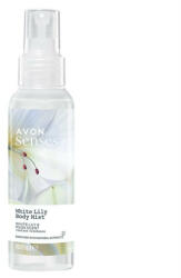 Spray de corp White Lily Avon, 100 ml
