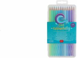 Legami színesceruza készlet, 12db/csomag, Ocean színek STATIONERY (EV0002)