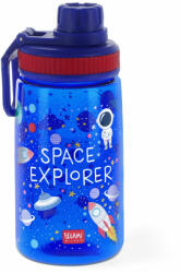  Legami kulacs, gyerek, Space Explorer, űrhajós, 400 ml, WONDERLAND (KBOT0002)