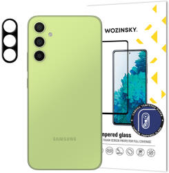 Wozinsky Sticla WOZINSKY FULL COVER pentru camera Samsung Galaxy A34 5G