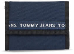 Tommy Jeans Portofel pentru bărbați Tommy Jeans Tjm Essential Nylon Trifold AM0AM11720 Twilight Navy C87