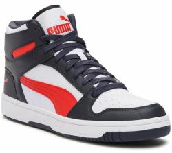 PUMA Sneakers Puma Rebound Layup Sl 369573 29 Parisian Night-High Risk Red-Puma White Bărbați