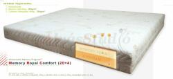 AlvásStúdió Memory Royal Comfort (20+4) matrac 100x190 cm - matrac-vilag