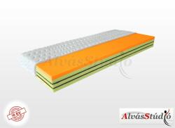 AlvásStúdió Wellness 2K Hard matrac 180x200 cm
