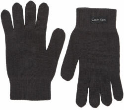 Calvin Klein Mănuși de Damă Calvin Klein Essential Knit Gloves K60K611167 Ck Black BAX