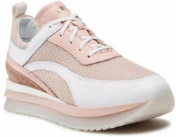 Simen Sneakers Simen 4971A Biały/Róż