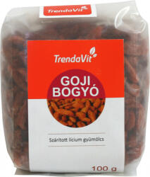 Trendavit Goji Bogyó (lícium) 100 g