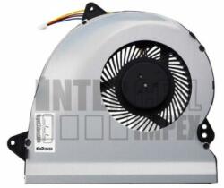 ASUS GL552 GL552VL GL552VW GL552VX GL552JX series 13NB09I0P01011 MF75120V1-C251-S9A 5V 0.5A processzor/CPU hűtő/ventilátor/fan