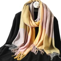  TO-27397 Sál - Rózsaszín