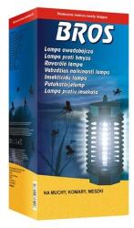 BROS Rovarirtó UV lámpa 4 watt, beltéri, hálózati, 40m2