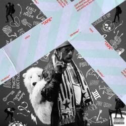 WARNER Lil Uzi Vert - Luv Is Rage 2. (2lp, Coloured Vinyl) (7567863690)