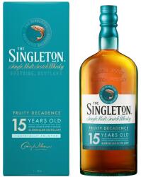 The Singleton The Singleton 15 YO - малцово шотландско уиски 700ml 700 ml