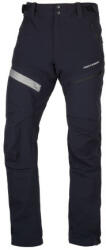 Northfinder Pantaloni hibrizi softshell cu deschidere completa 10K/10K barbati Ganek black (107673-269-103)