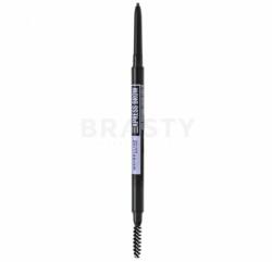 Maybelline Brow Ultra Slim automata szemöldökceruza, 05 Deep Brown