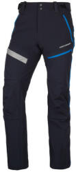Northfinder Pantaloni hibrizi softshell cu deschidere completa 10K/10K barbati Ganek blackblue (107673-271-105)