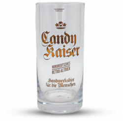  Candy Kaiser Pohár - 0, 25L
