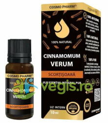 Cosmo Pharm Ulei Esential Integral Pur de Scortisoara (Uz Intern) 10ml