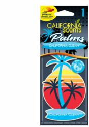California Scents Odorizant palmier CALIFORNIA SCENTS California Clean (34-094)