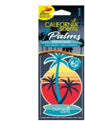 California Scents Odorizant palmier CALIFORNIA SCENTS Ocean Wave (34-091)