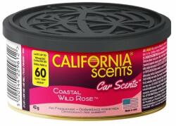 California Scents Odorizant conserva CALIFORNIA SCENTS Coastal Wild Rose 42g
