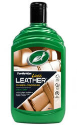 Turtle Wax Solutie curatat si hidratat pielea TURTLE WAX Luxe Leather 500ml (TW FG52800)