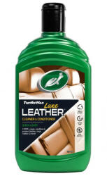 Turtle Wax Solutie curatat si hidratat pielea TURTLE WAX Luxe Leather 500ml