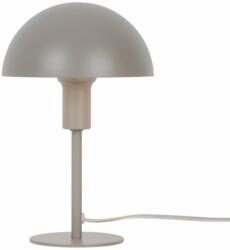 Nordlux Veioza, lampa de masa design minimalist scandinav Ellen Mini Light brown (2213745009 NL)