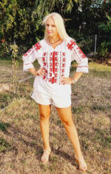 Ie traditionala Bianca 55