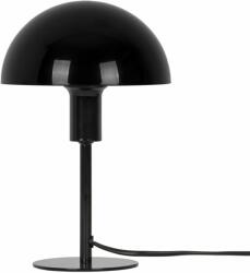 Nordlux Veioza, lampa de masa design minimalist scandinav Ellen Mini Black (2213745003 NL)