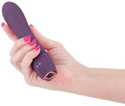 Orion Romeo - Vibrator punct G, mov închis, 16 cm Vibrator