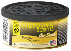 California Scents Odorizant conserva CALIFORNIA SCENTS Tropical Colada 42g