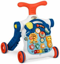 RicoKids Antemergator educational 4 in 1, Albastru, Ricokids 781900