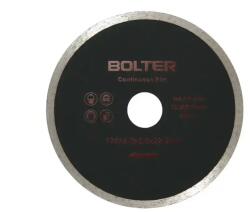 BOLTER Диамантен диск за фаянс Bolter 125мм, мокро рязане (XG53157)