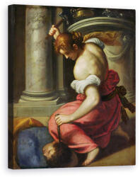 Norand Tablou Canvas - Palma Il Giovane - Moartea lui Sisera (B191410-4050)