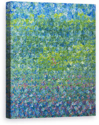 Norand Tablou Canvas - Leigh Glover - Bluebells, 2012 (B992256)
