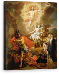 Norand Tablou Canvas - Noel Coypel - invierea lui Hristos (B157799)