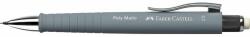 Faber-Castell Creion mecanic 0, 7 mm FABER-CASTELL POLY MATIC - Gri (FC133388) - roveli