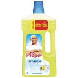 MR. PROPER Detergent pentru pardoseli Mr. Proper, 1L, lamaie (MP0814)
