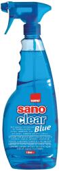 SANO Detergent geamuri SANO Clear Blue Trigger, 1 L (SAN4177)