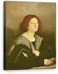 Norand Tablou Canvas - Jacopo Palma - Portretul unui barbat (B140832)