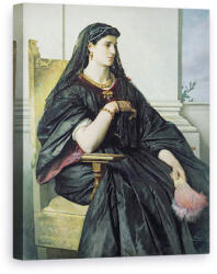 Norand Tablou Canvas - Anselm Feuerbach - Bianca Capello (B146480)