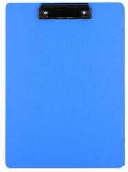 DELI Clipboard simplu foam, albastru, DELI 754 (DLEF75432)