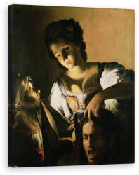 Norand Tablou Canvas - Carlo Saraceni - Judith cu capul lui Holofernes (B68662-4050)