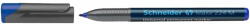 Schneider Marker permanent albastru OHP SCHNEIDER Maxx 224 M, varf 1.0 mm (S-1203)