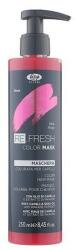 Lisap Mască de păr colorată fără amoniac - Lisap Re. Fresh Color Mask Aquamarine