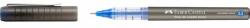 Faber-Castell Roller 0.5 mm, varf ac FABER-CASTELL Free Ink Needle - Albastru (FC348601) - roveli