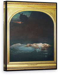 Norand Tablou Canvas - Hippolyte Delaroche - Tanarul Mucenic (B83595)